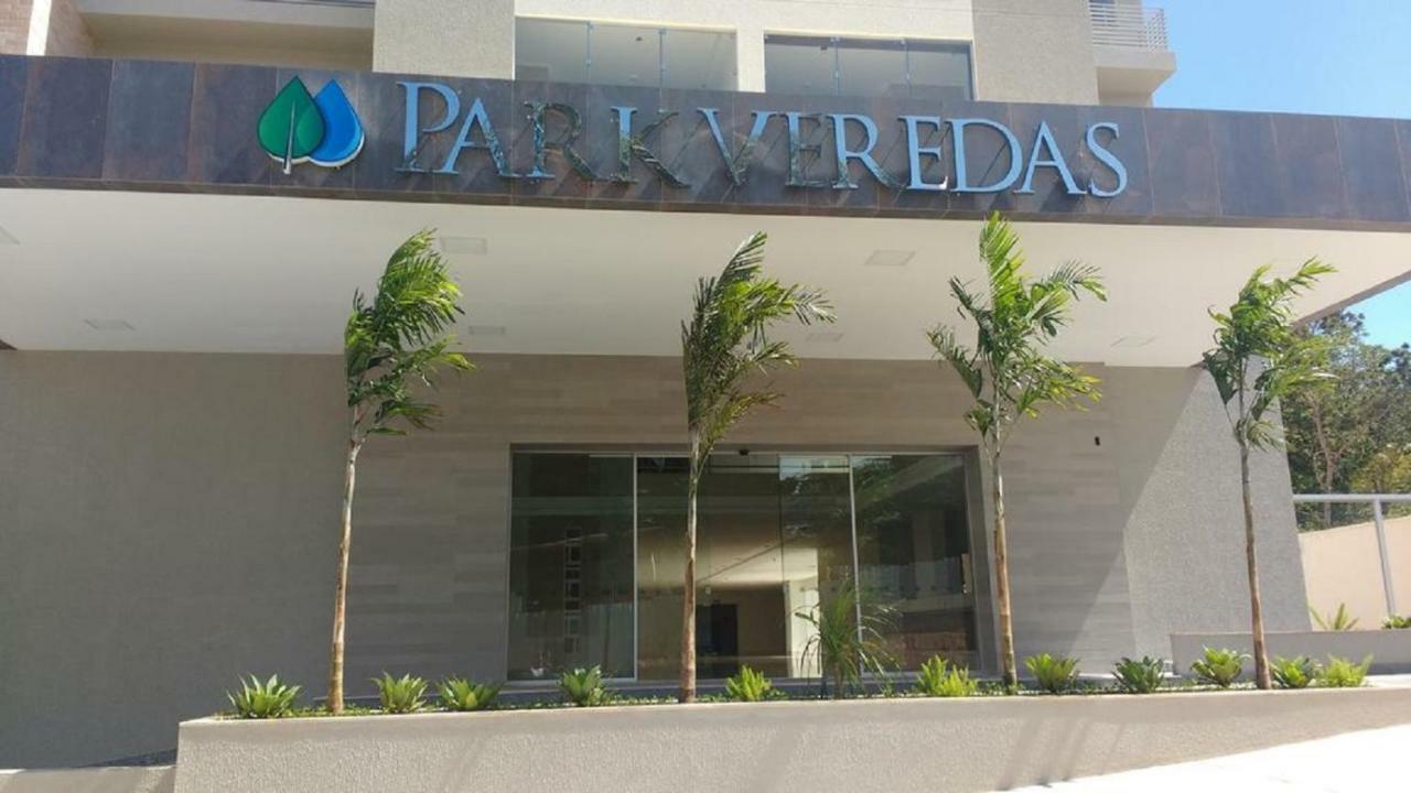 Park Veredas Rio Quente - Fr Turismo Extérieur photo