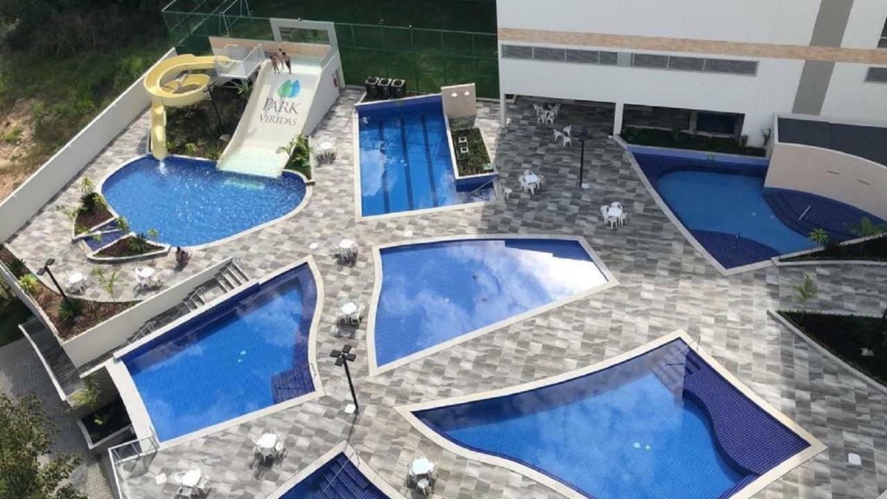 Park Veredas Rio Quente - Fr Turismo Extérieur photo